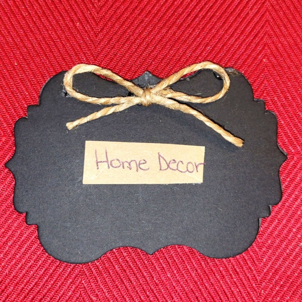 Home Decor